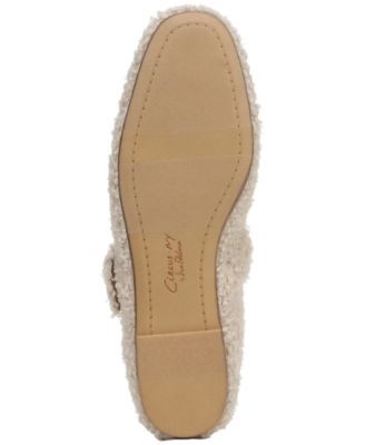 Women's Bella Plush Mary-Jane Flats