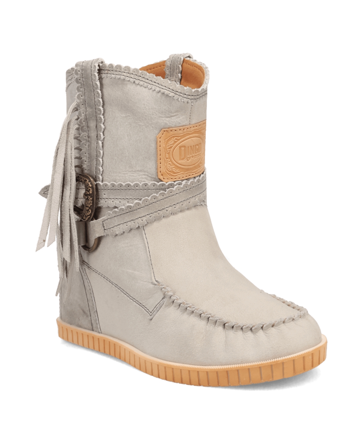 Women's Montauk Leather Boot - Off white
