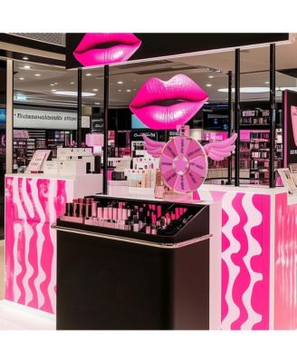 WinSpin 12" Pink Angel Prize Wheel Tabletop Spinning 8 Slots Party Events Club