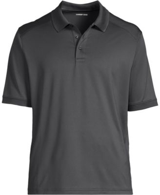 Men's Short Sleeve Rapid Dry Active Polo Shirt