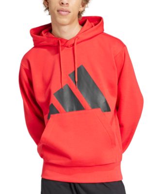 adidas - Men's Essentials Big Logo Fleece Hoodie