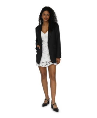 Women's Head To Head Tuxedo Jacket
