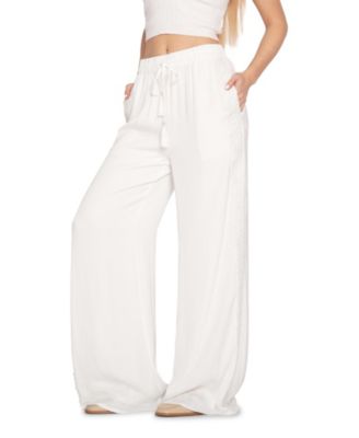 Women's Everywhere All At Once Wide Leg Pant