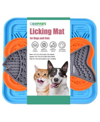 Licking Mat: 3pk