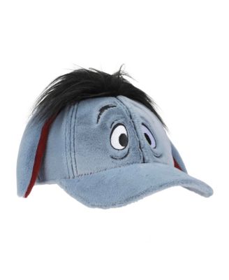 Men's Eeyore Blue Traditional Adjustable Hat