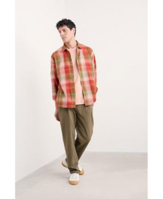 Men's Penmere Long Sleeve Button Up