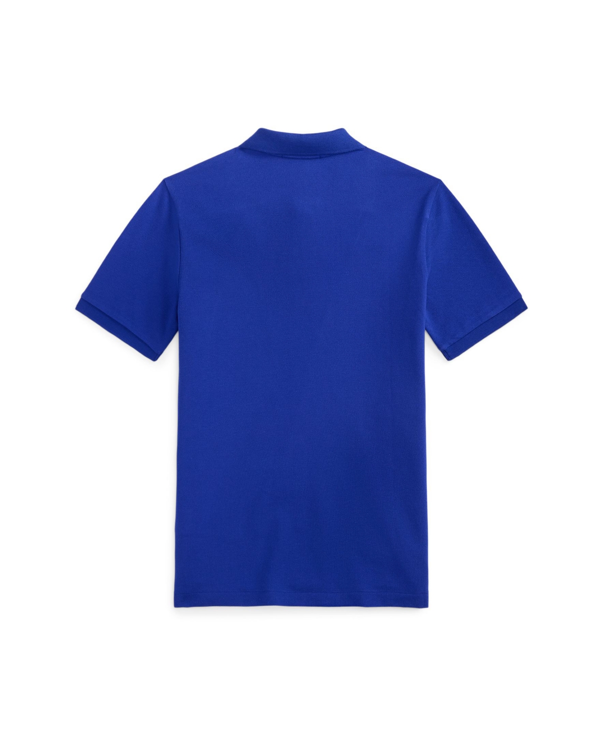 Polo Ralph Lauren Big Boys Cotton Mesh Shirt