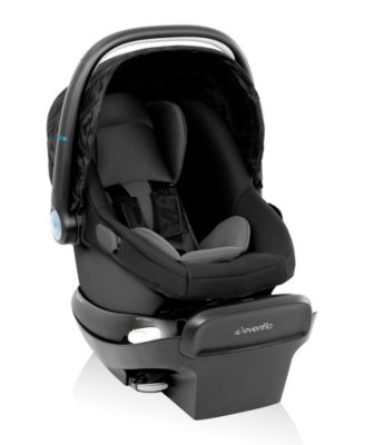 Baby Shyft Intuiti Travel System with Revolve LiteMax NXT INC Car Seat