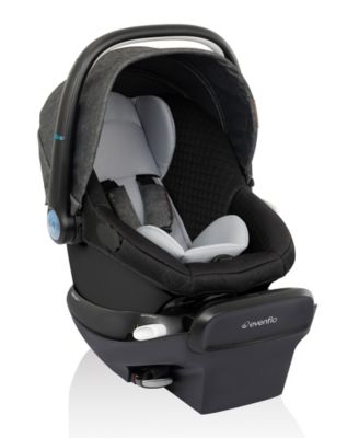 Baby Shyft Intuiti Travel System with Revolve LiteMax NXT INC Car Seat