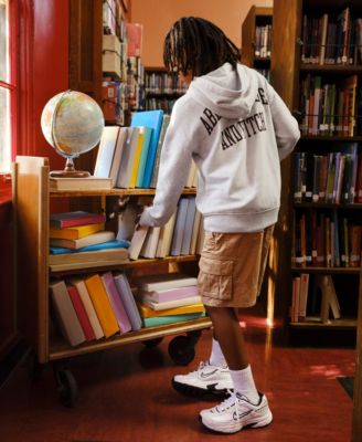 Boys Baggy Cargo Shorts