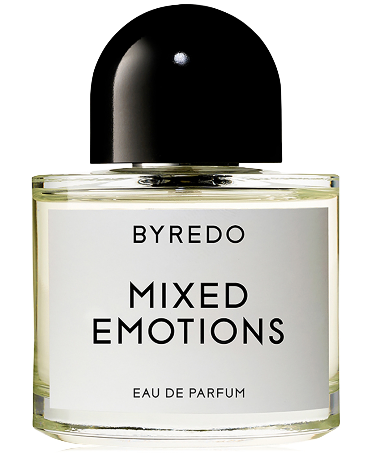Byredo Mixed Emotions Eau De Parfum Spray, 1.6 Oz. In Transparent
