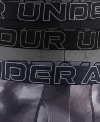 Men's 3-Pk. Performance Tech 6" Boxer Briefs