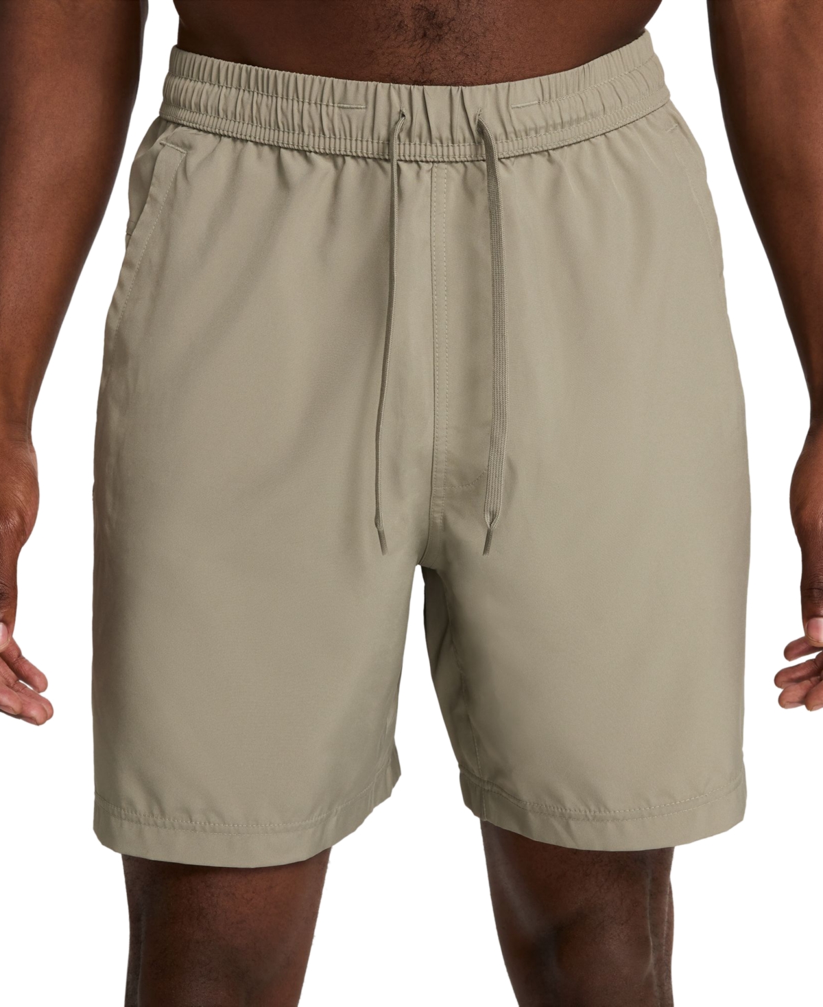 Nike Men's Form Dri-fit Unlined Versatile 7" Shorts In Brown