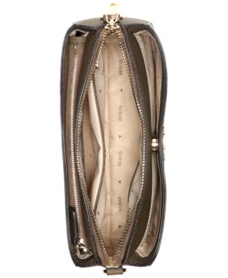 Lyndi Small Triple Compartment Girlfriend Crossbody