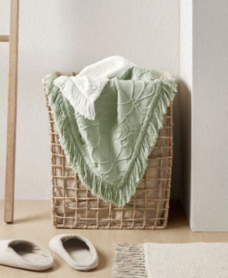 Willow Lightweight Breathable 3-Pc. Bedspread Set, King