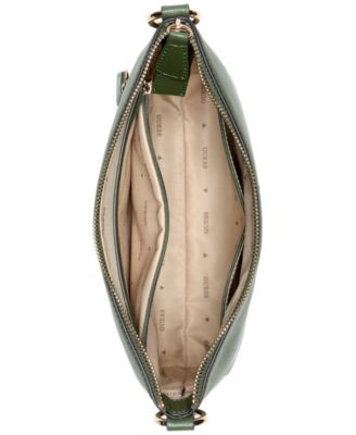 Azulena Tourist Crossbody Bag