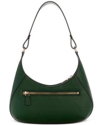 Mimina Small Top Zip Shoulder Bag