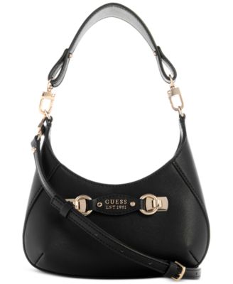 Mimina Small Top Zip Crossbody Bag
