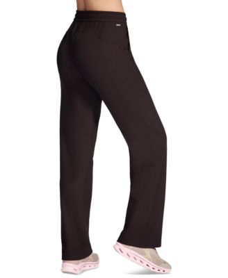 Skecher's Women's GoLuxe Ribbed Pants