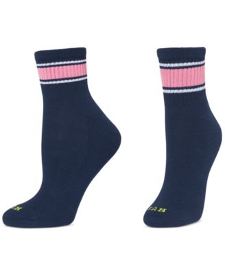 Women's Mini Crew 6 Pack Socks U10227