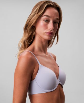 Women's Perfectly Fit Lightly Lined Full Coverage T-Shirt Bra F3837