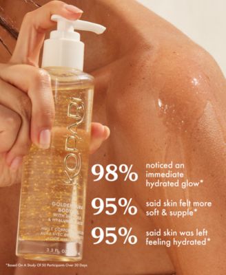 Golden Aura Body Oil