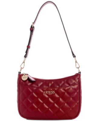 GUESS - Tinsley Medium Quilted Shoulder Bag