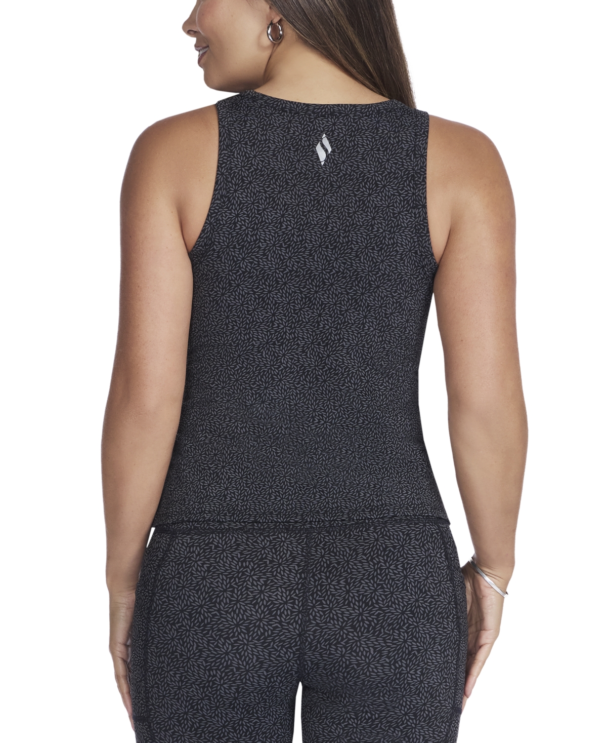 Skechers Women's Gowalk Daisies Tank Top