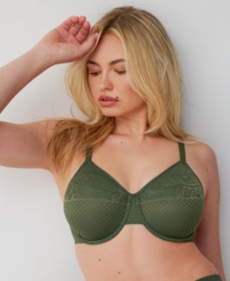 Visual Effects Minimizer Bra 857210, Up To I Cup