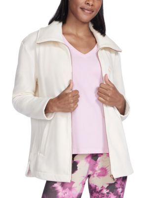 Women's Go Snuggle Tunic Full-Zip Jacket