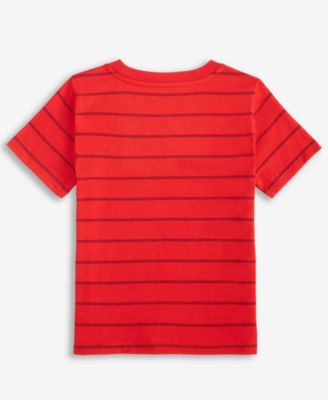 Toddler Boys' Nick Striped T-Shirt