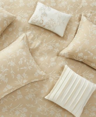 Sahira Floral 7-Pc. Comforter Set, King