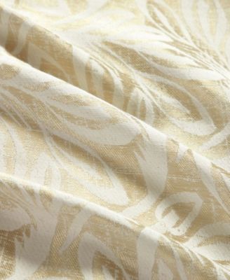 Marisella Leaves 9-Pc. Comforter Set, California King