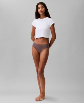 Women's Bonded Flex Bikini Underwear QD3960