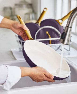 Reserve 2-Pc. Hard-Anodized Nonstick Frypan Set, 8 & 10"