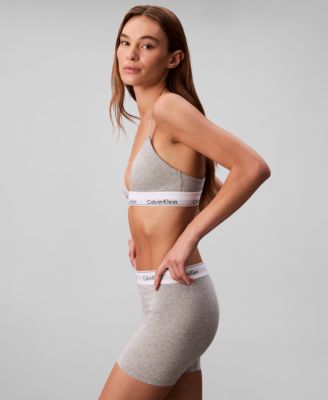 Women's Icon Cotton-Modal Boxer Brief QF8528