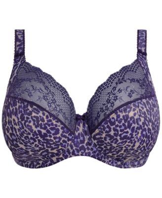 Lucie Underwire Plunge Bra EL4490