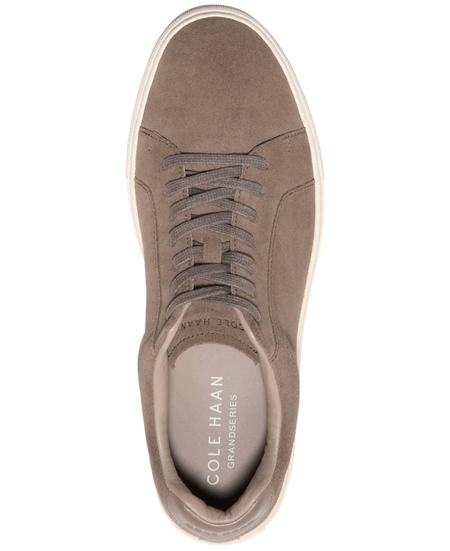 Мужские кроссовки Cole Haan Grand Series Jensen, цвет: Замшевый — фото 4