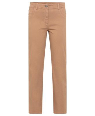 Women's Lisa Straight Cropped Stretch Jean