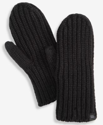 UGG® - Women's Chunky Rib Cold Weather Mittens