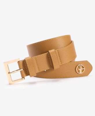 Giani Bernini - Logo Tip Pant Belt
