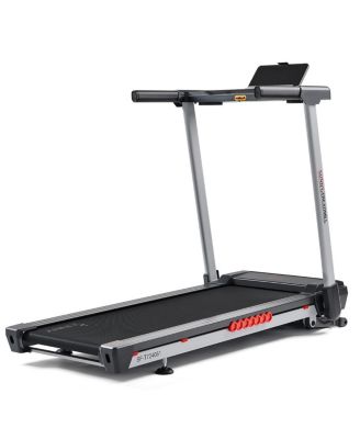 Pace 500 Smart Wi-Fi Treadmill with 12-Level Auto Incline, Foldable Design