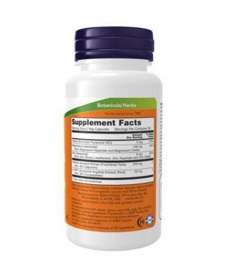 TestoJack 100 ,60 Veg Caps