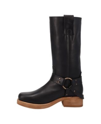 Men's Rip Leather Boot