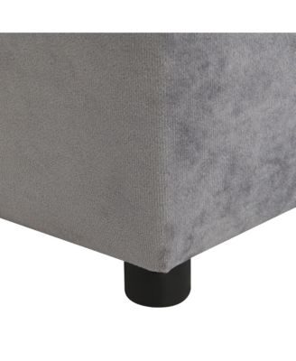 Kids Chair, Kids Upholstered Couch with ottoman