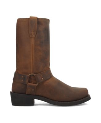 Men's Dean Leather Harness Boot