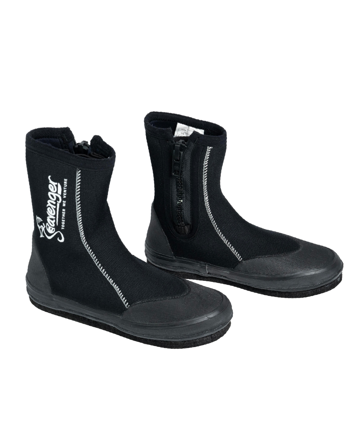 Asteria Top Water Bootie Size - White