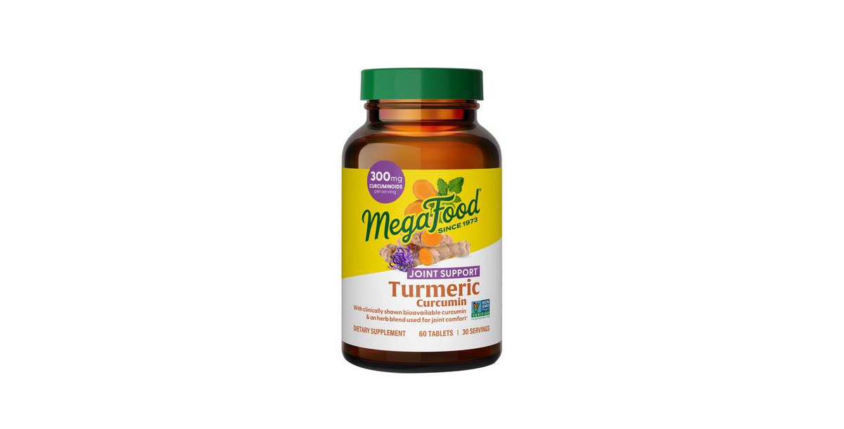 Turmeric Strength for Joint, 60 Tabs