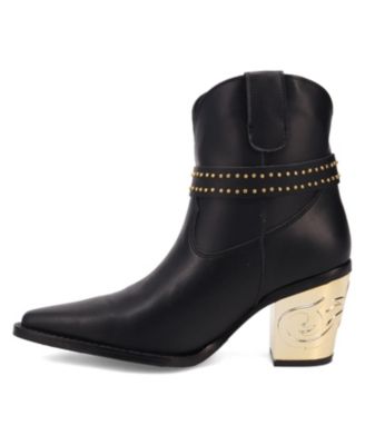 Women's Milano Leather Bootie