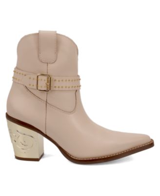 Women's Milano Leather Bootie